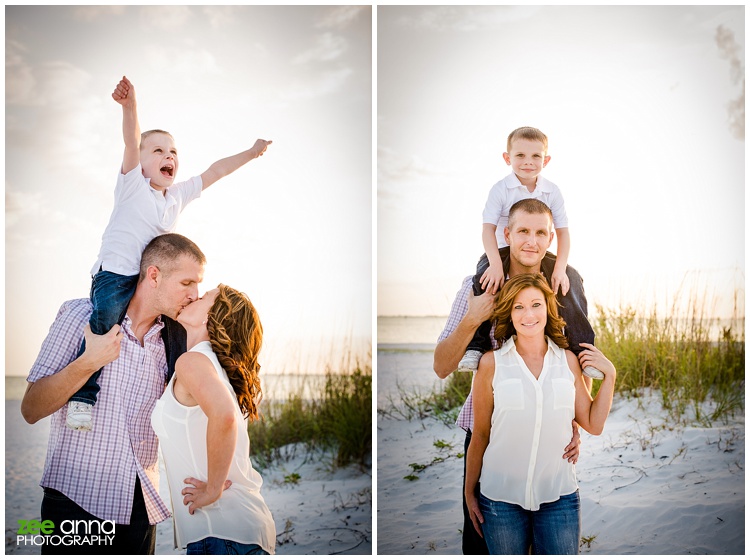 Fort Myers Beach Photographer, Fort Myers Beach Family Photography