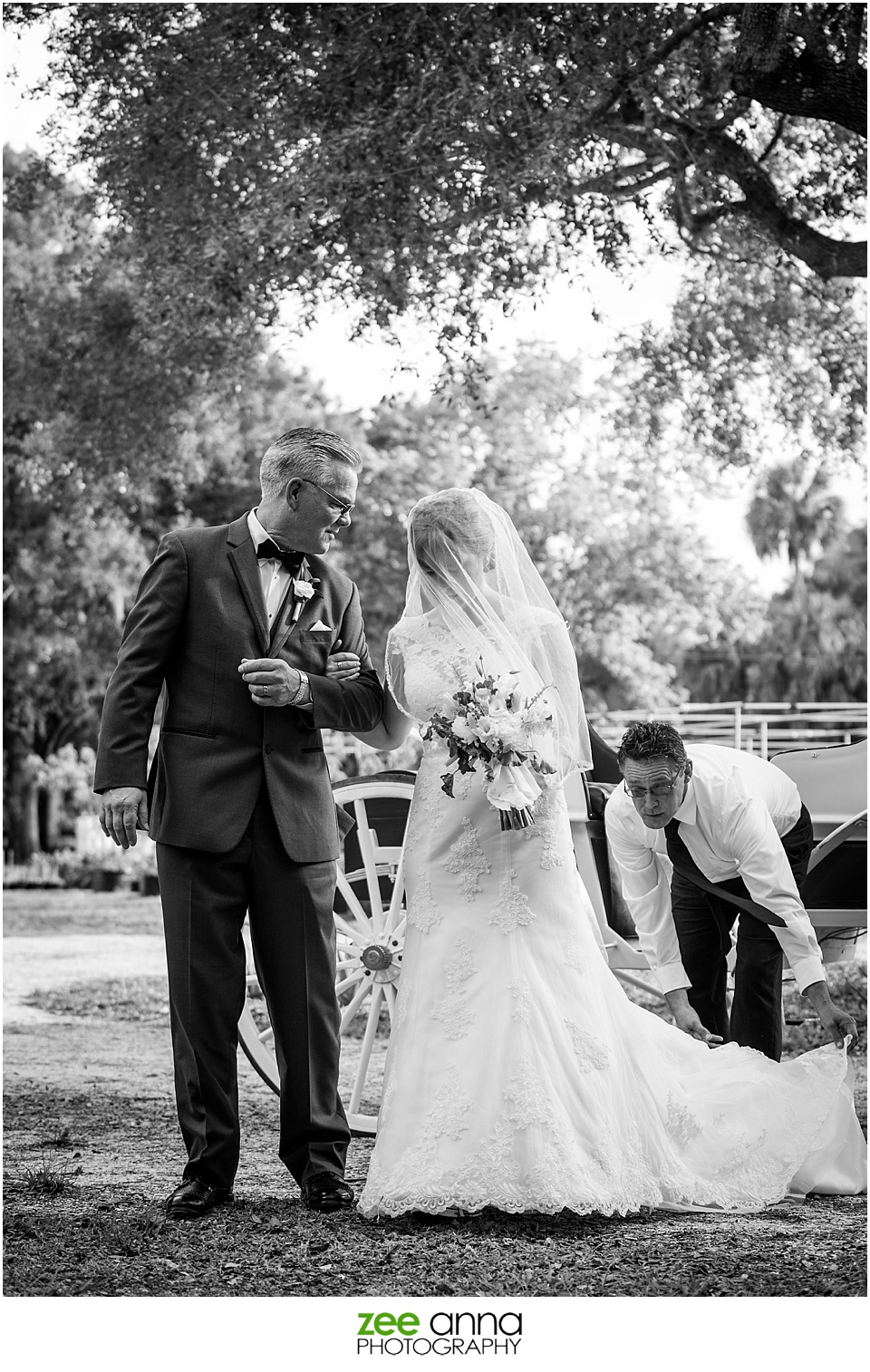 Buckingham Farms Wedding in Fort Myers by Zee Anna Photography