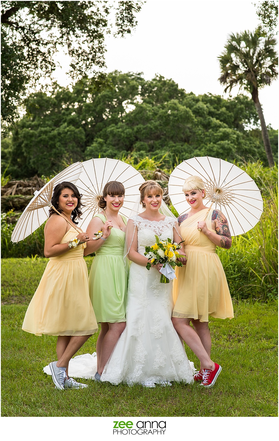 Buckingham Farms Wedding in Fort Myers by Zee Anna Photography