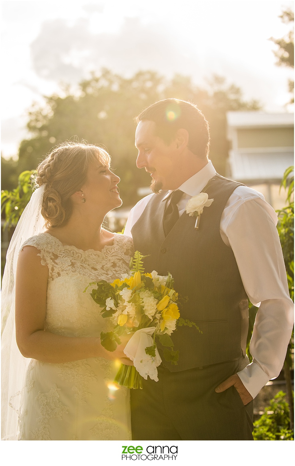 Buckingham Farms Wedding in Fort Myers by Zee Anna Photography