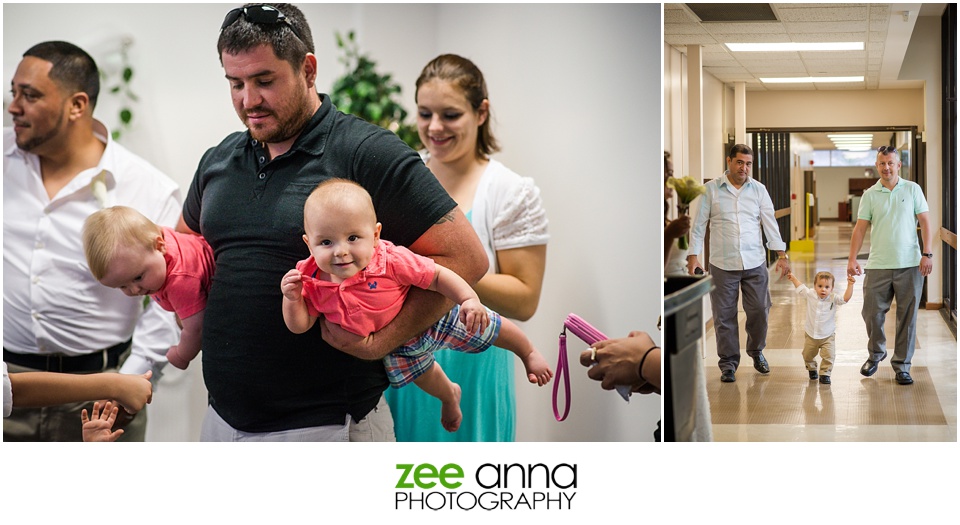 Fort Myers Courthouse Wedding by Zee Anna Photography