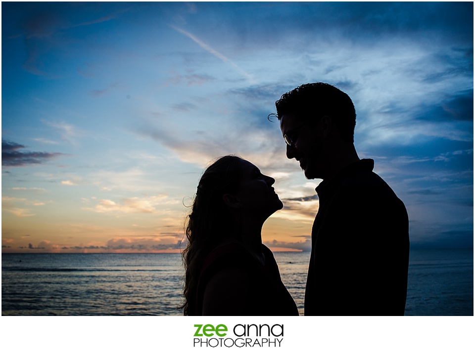 Naples wedding proposal at the Naples Beach & Golf Club Hotel by Zee Anna Photography