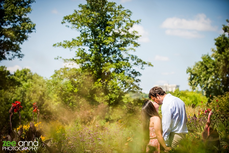 Nashville Engagement session by Zee Anna Photography