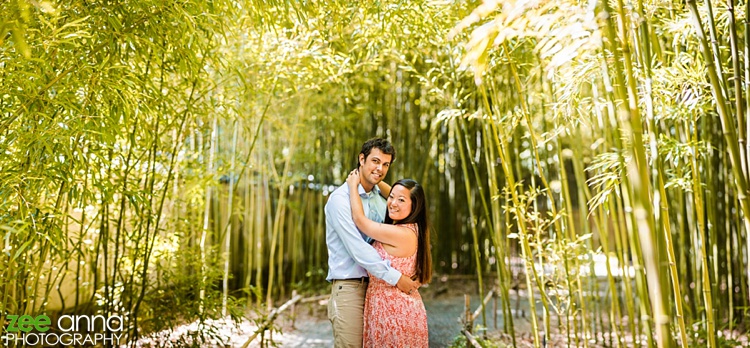 Nashville Engagement session by Zee Anna Photography