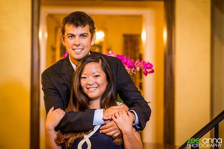Nashville Engagement session by Zee Anna Photography