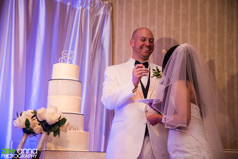 Ryan and Natasha Bilson at the Hilton Hotel in Naples Florida