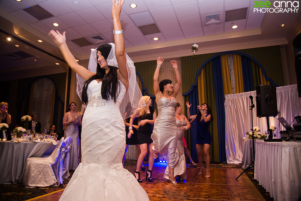 Ryan and Natasha Bilson at the Hilton Hotel in Naples Florida