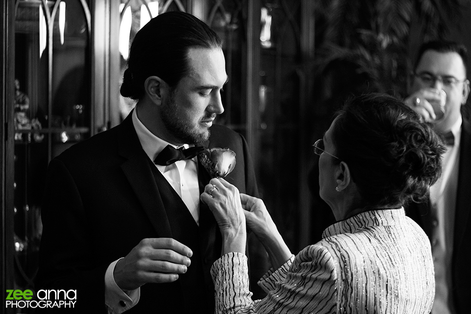 DeLiere Wedding at the Club at the Strand in Naples Florida