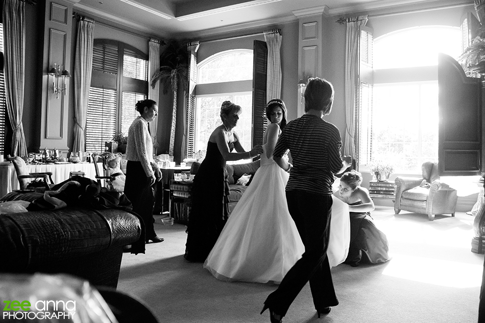 DeLiere Wedding at the Club at the Strand in Naples Florida