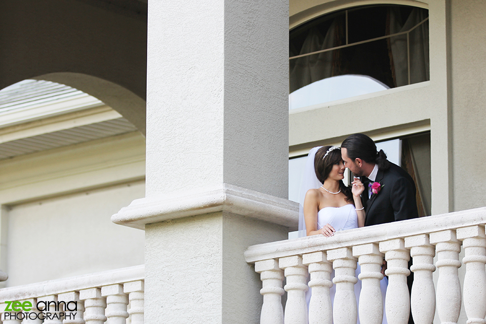 DeLiere Wedding at the Club at the Strand in Naples Florida
