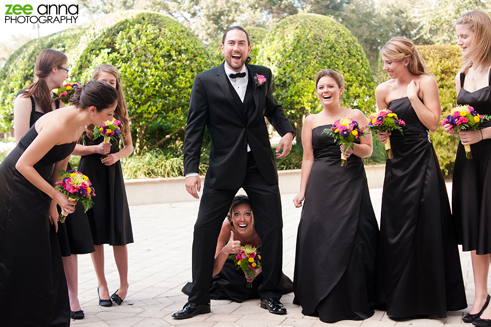 DeLiere Wedding at the Club at the Strand in Naples Florida