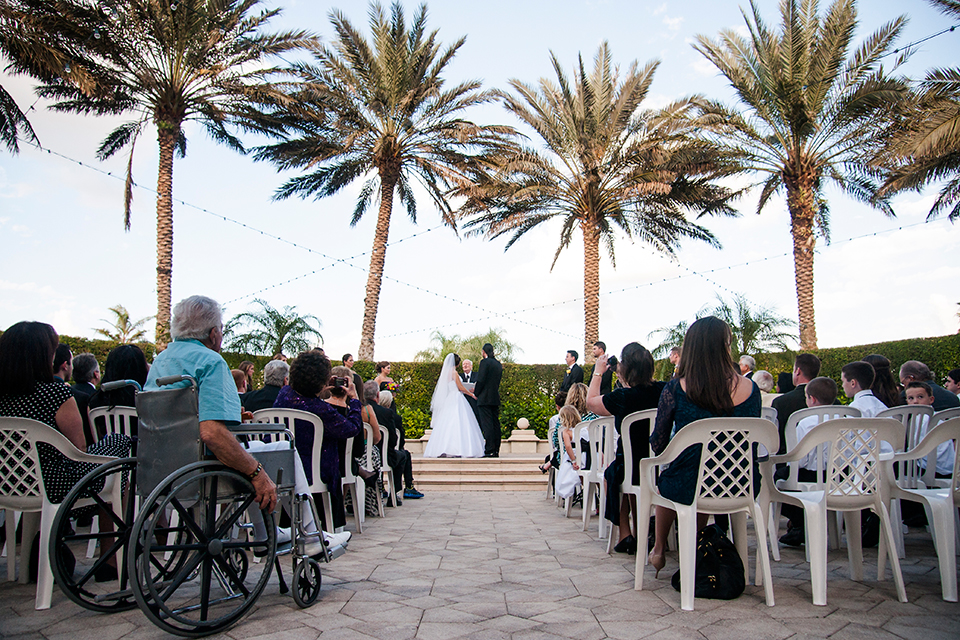 DeLiere Wedding at the Club at the Strand in Naples Florida