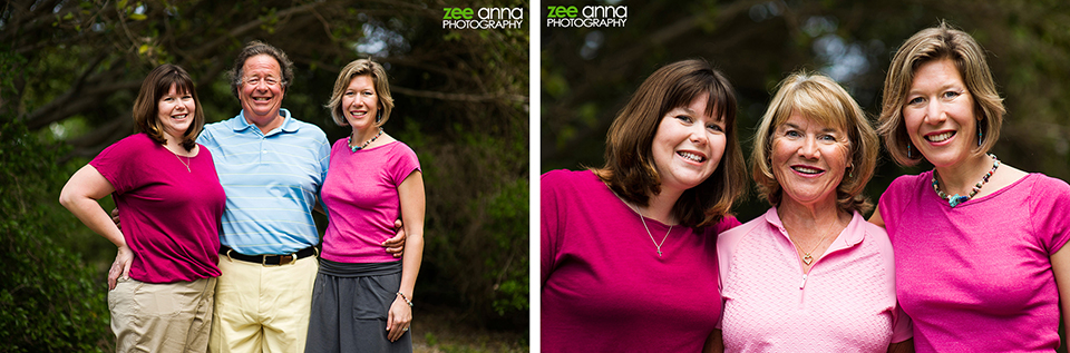 Fort Myers Beach Family Session