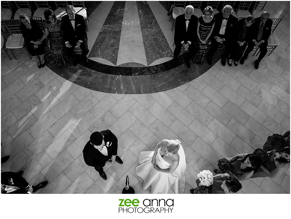 Georgetown - Washington DC Wedding by Zee Anna Photography