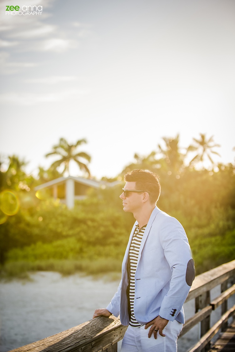 Male Lifestyle portrait shoot in Naples FL by Zee Anna Photography