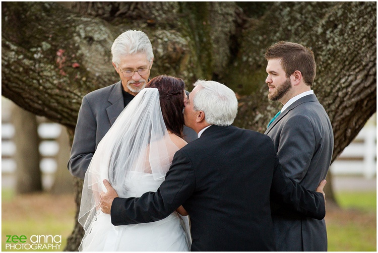 Tampa area, Lange Farm Wedding by Zee Anna Photography