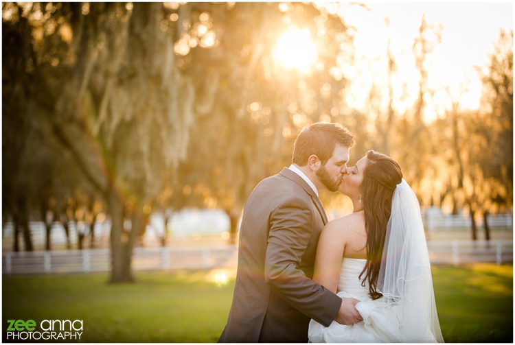 Tampa area, Lange Farm Wedding by Zee Anna Photography