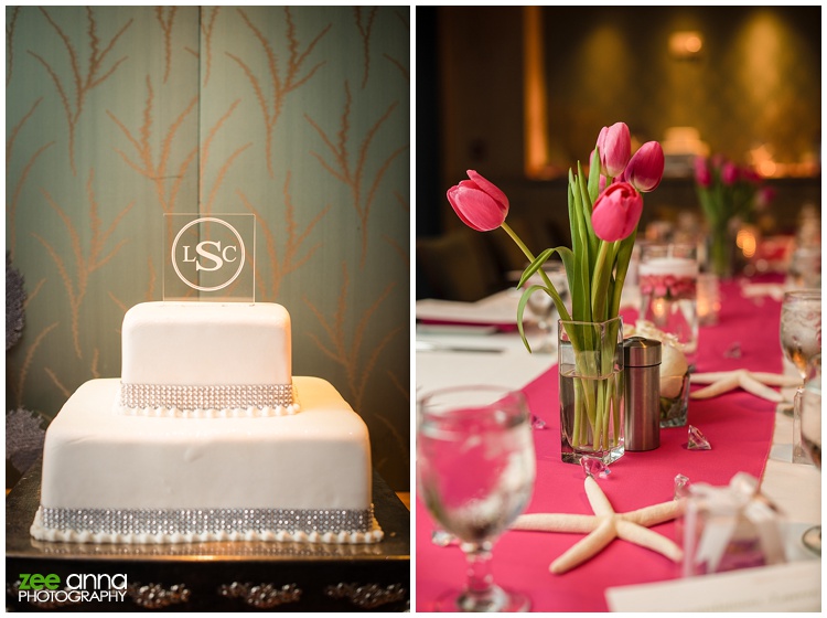Marco Marriott Beach Resort Wedding