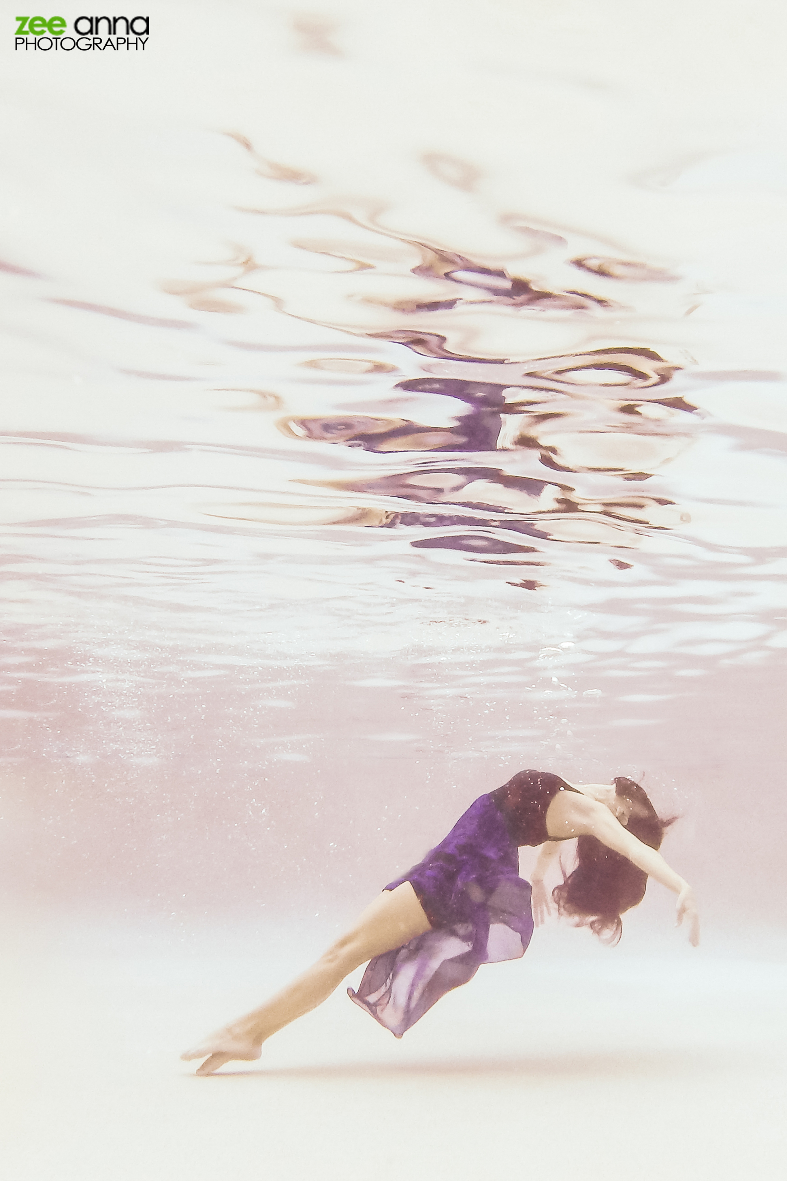 Fine Art photography shot underwater in Naples Florida