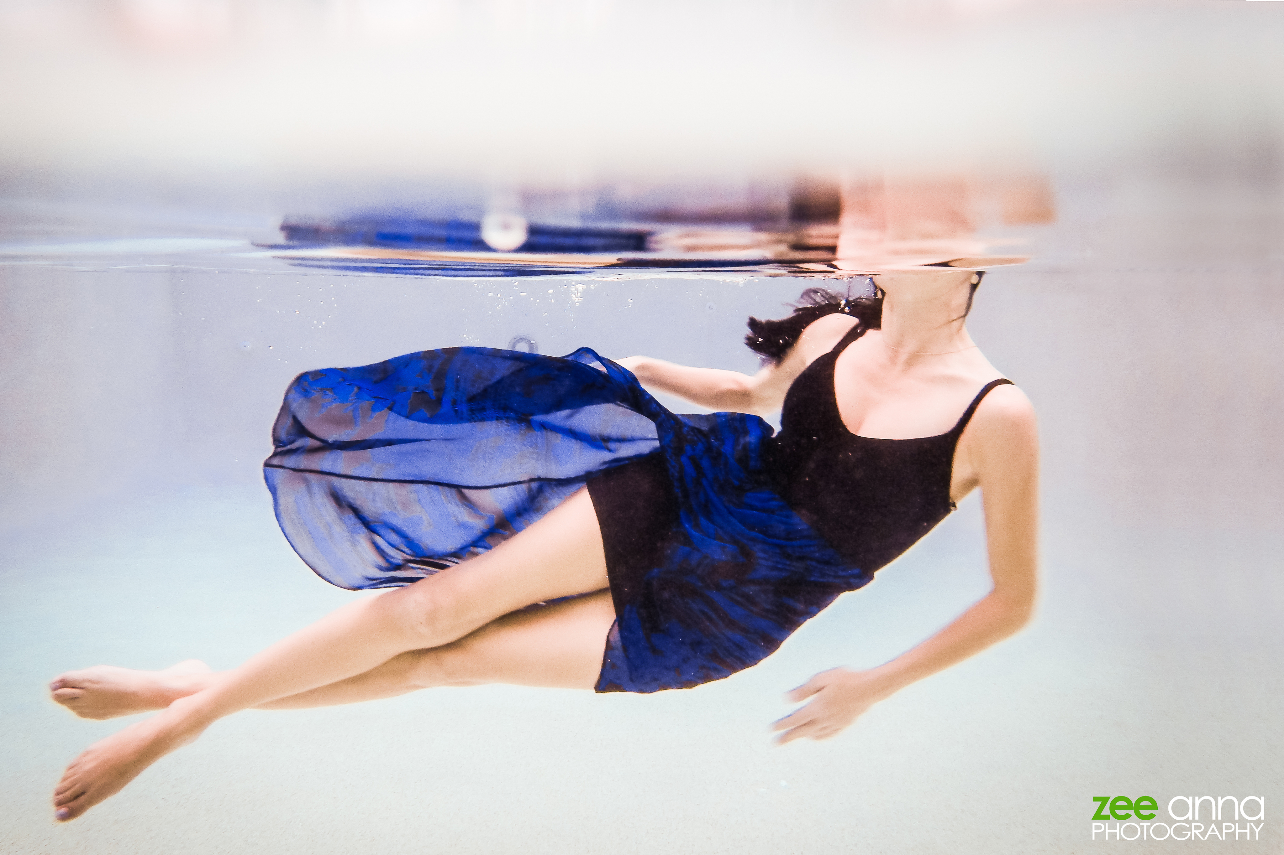 Fine Art photography shot underwater in Naples Florida