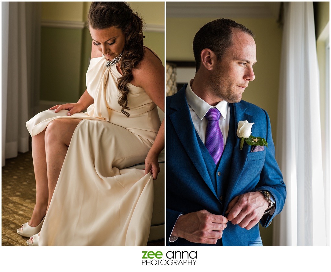 Naples Wedding at La Playa Beach Resort by Party Rox with Photography by Zee Anna Photography