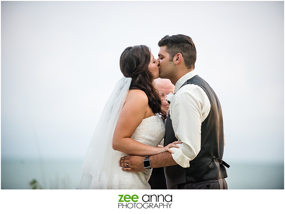 Naples Beach Wedding Photography by Zee Anna Photography on the beaches of Naples Florida