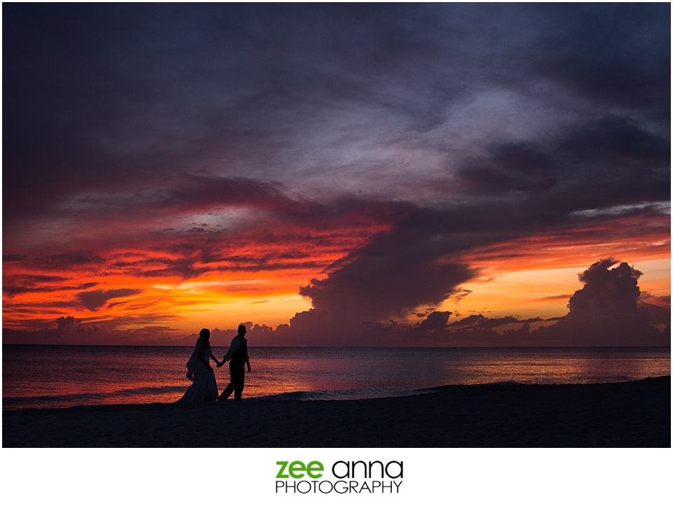 Naples Beach Wedding Photography by Zee Anna Photography on the beaches of Naples Florida