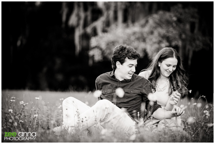 tallahassee couple portrait photography by zee anna photography