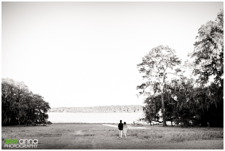 tallahassee couple portrait photography by zee anna photography