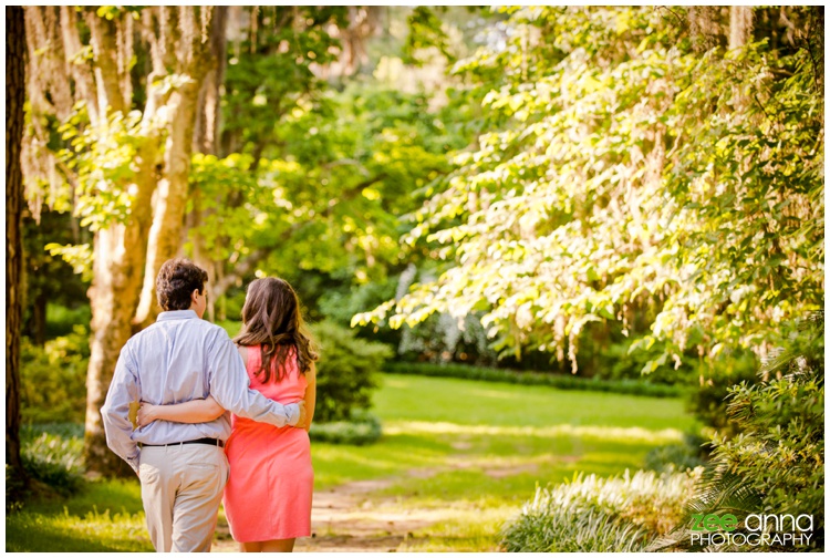 tallahassee couple portrait photography by zee anna photography