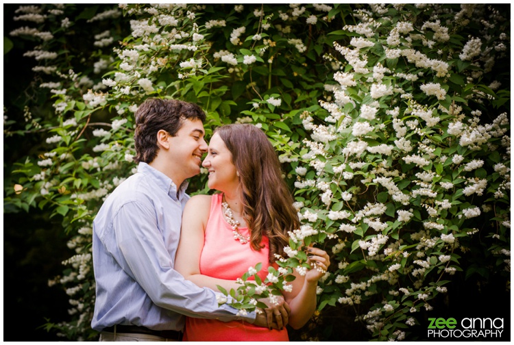 tallahassee couple portrait photography by zee anna photography