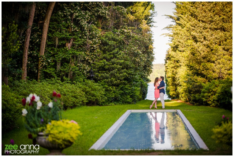 tallahassee couple portrait photography by zee anna photography