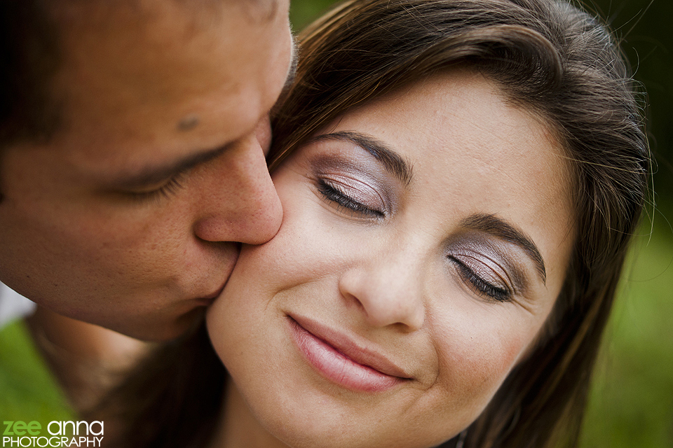 Shane and Darlene engagement shoot at Koreshan State Park