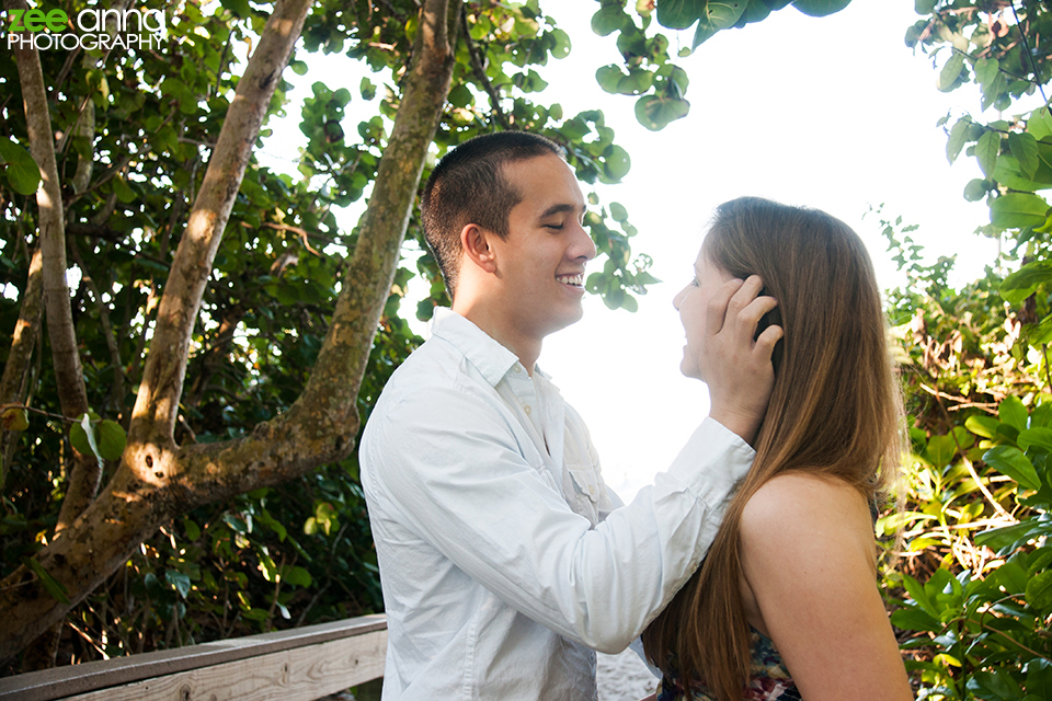 Naples Wedding Day After Photo Session with Nick Byers and Abby Byers