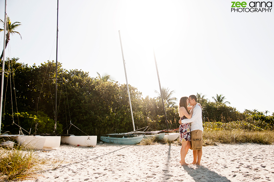 Naples Wedding Day After Photo Session with Nick Byers and Abby Byers