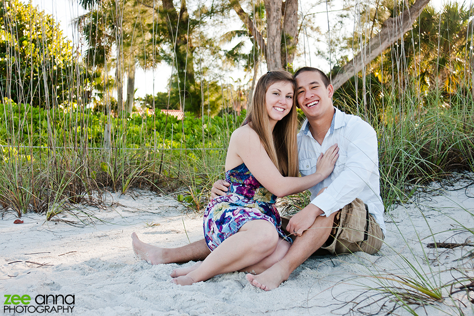 Naples Wedding Day After Photo Session with Nick Byers and Abby Byers
