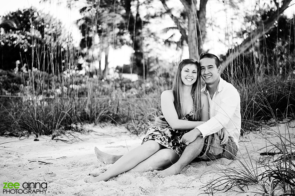 Naples Wedding Day After Photo Session with Nick Byers and Abby Byers