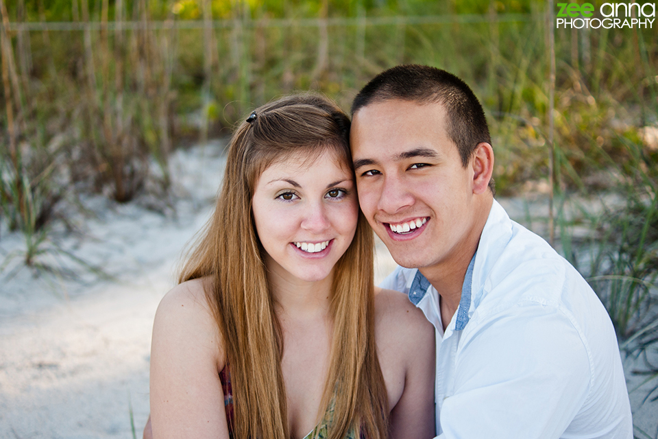 Naples Wedding Day After Photo Session with Nick Byers and Abby Byers