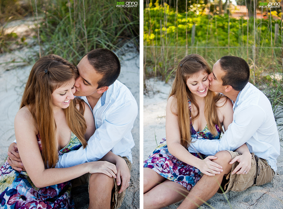 Naples Wedding Day After Photo Session with Nick Byers and Abby Byers