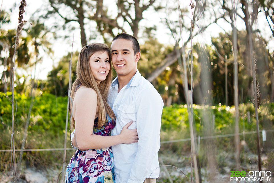 Naples Wedding Day After Photo Session with Nick Byers and Abby Byers