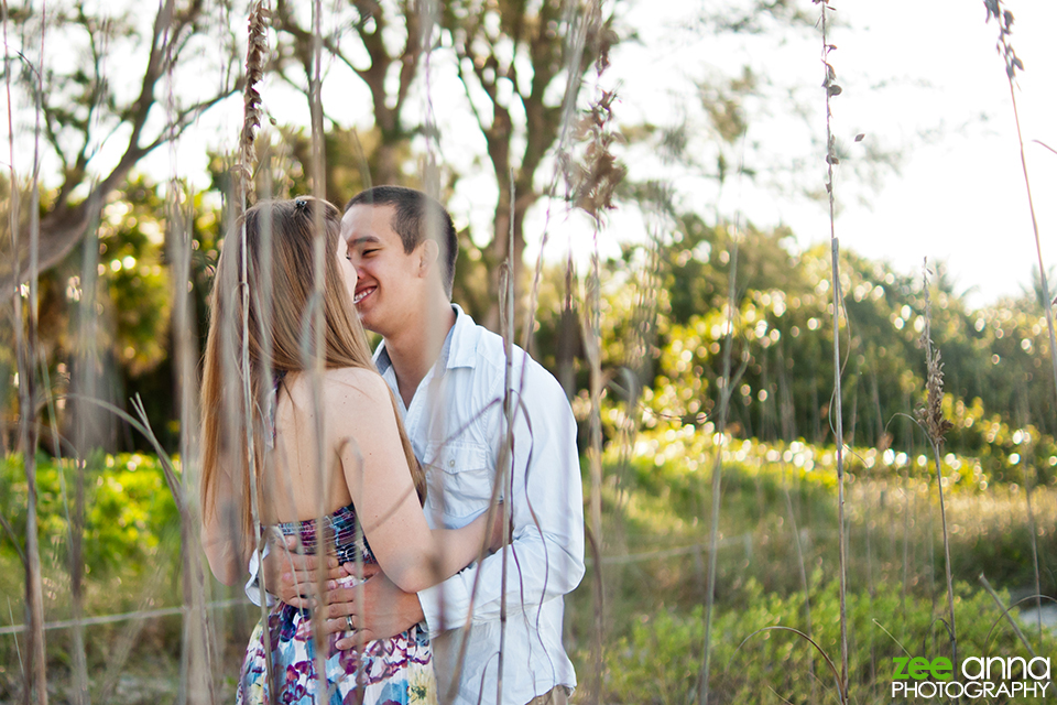 Naples Wedding Day After Photo Session with Nick Byers and Abby Byers