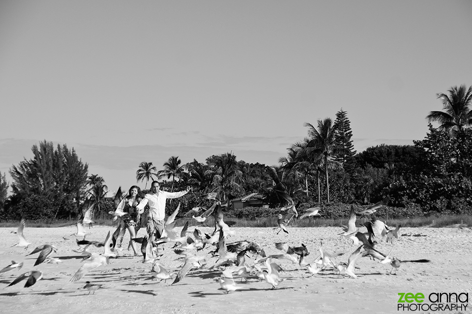 Naples Wedding Day After Photo Session with Nick Byers and Abby Byers
