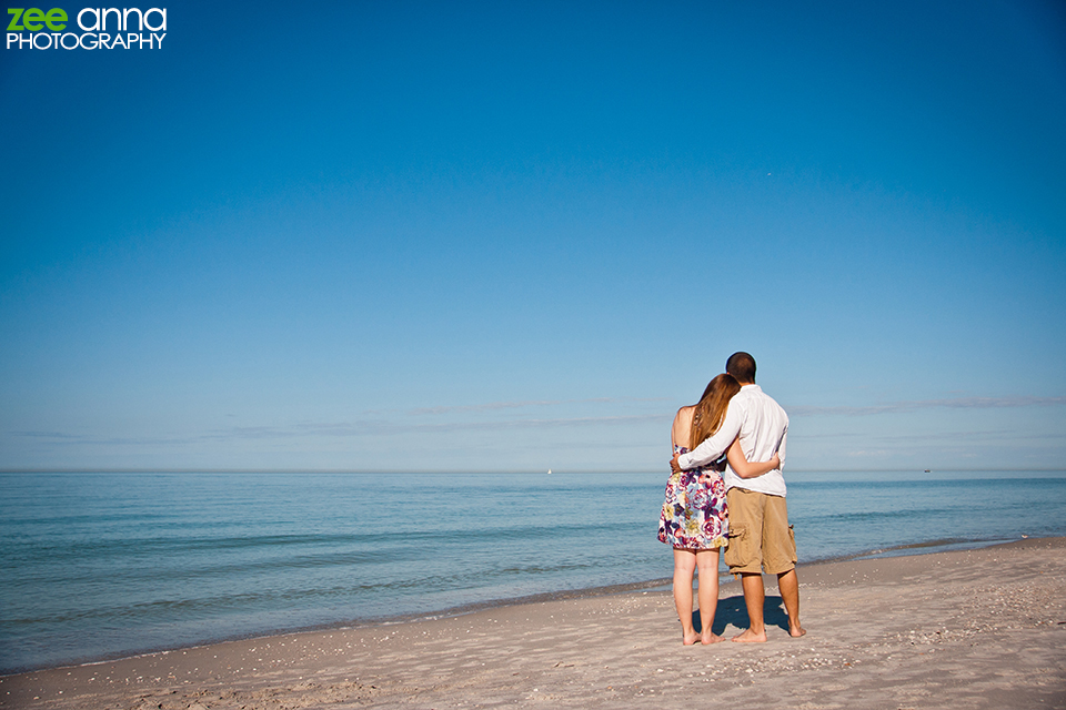 Naples Wedding Day After Photo Session with Nick Byers and Abby Byers