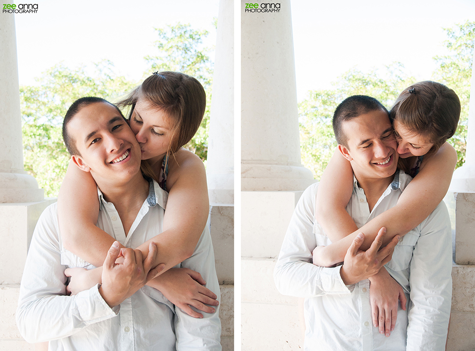 Naples Wedding Day After Photo Session with Nick Byers and Abby Byers