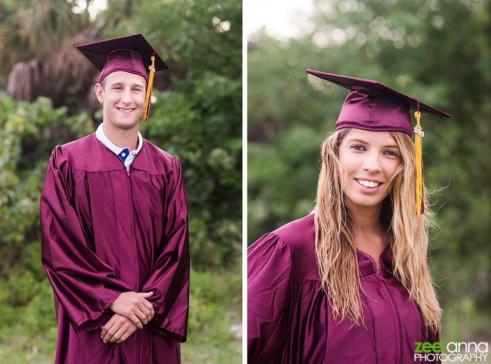 Dutch and Stephanie have their senior and couple session at Bowditch Beach in Fort Myers Beach