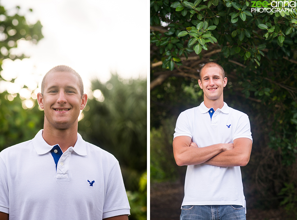 Dutch and Stephanie have their senior and couple session at Bowditch Beach in Fort Myers Beach