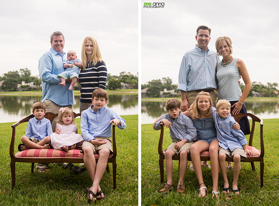 Naples Florida Extended Family Session