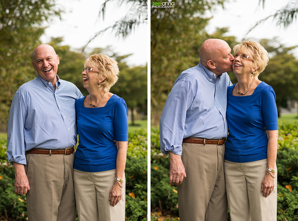 Naples Florida Extended Family Session