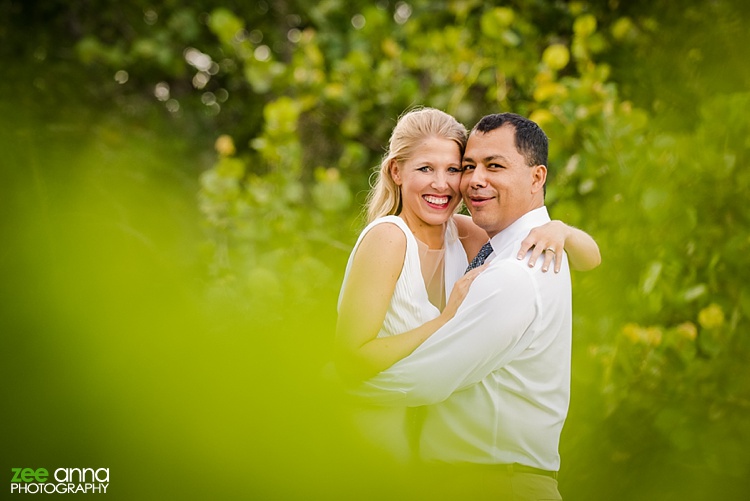 Underwater Anniversary shoot and beach shoot by Zee Anna Photography