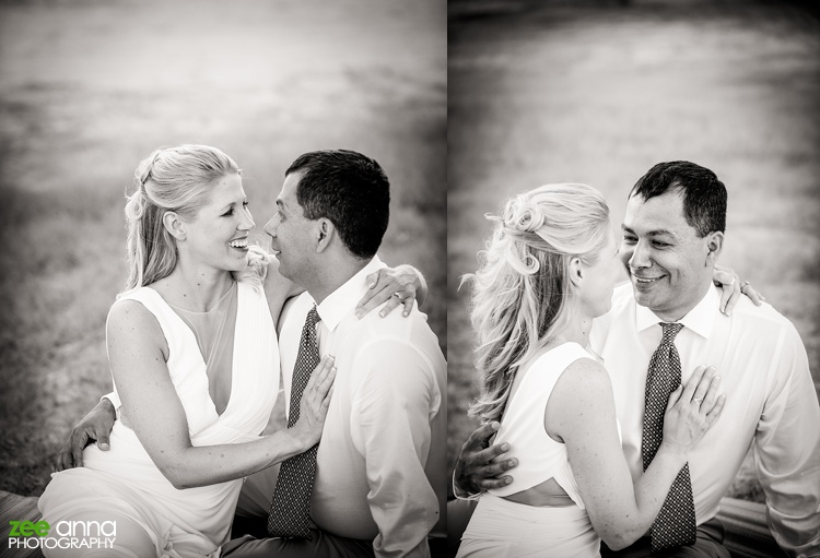 Underwater Anniversary shoot and beach shoot by Zee Anna Photography